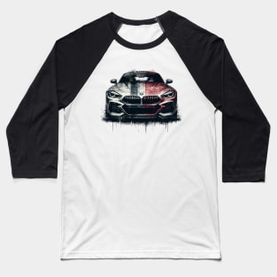 BMW Z4 Baseball T-Shirt